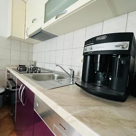 Apartment Centralius Old Town